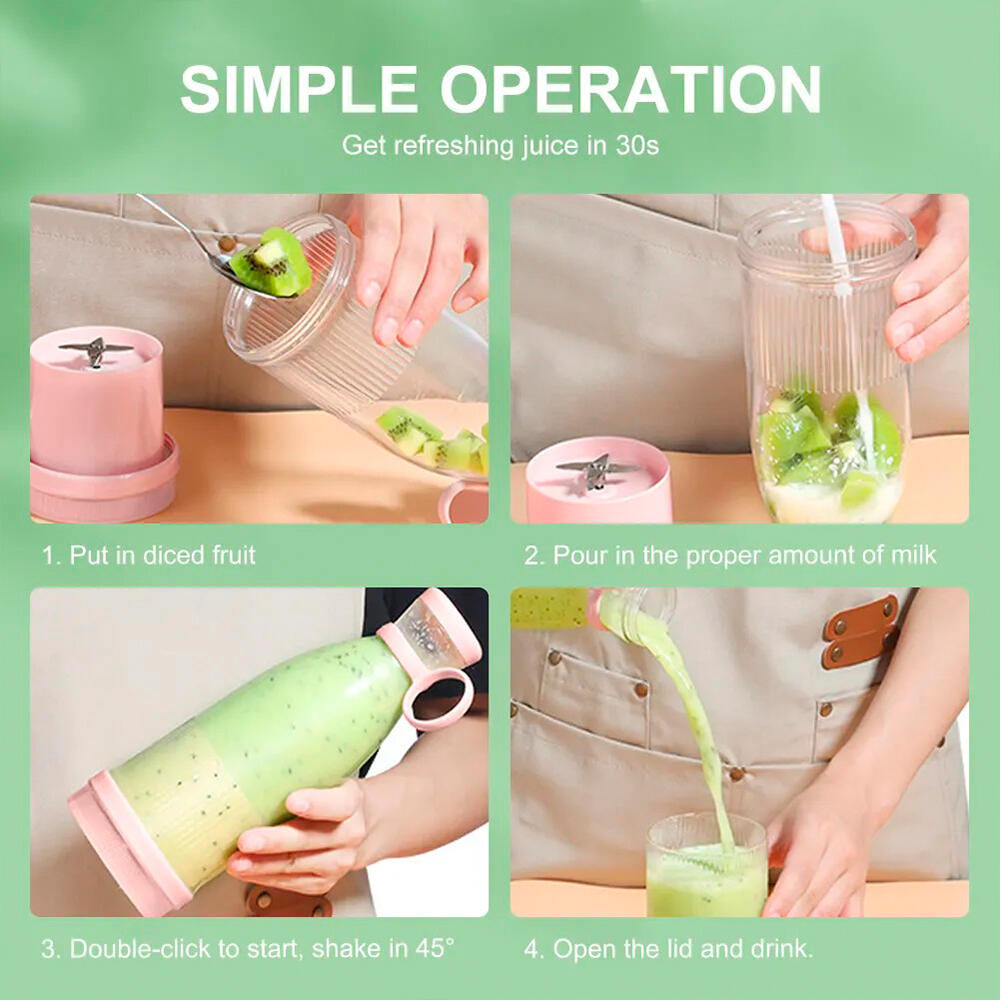 Batidora Portátil Pro