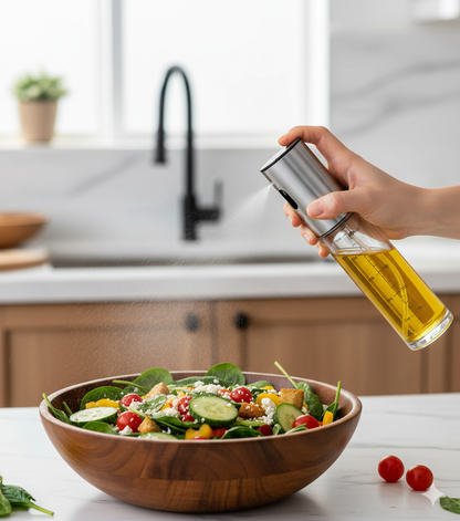 Dispensador de Aceite de Acero Inoxidable para Cocina