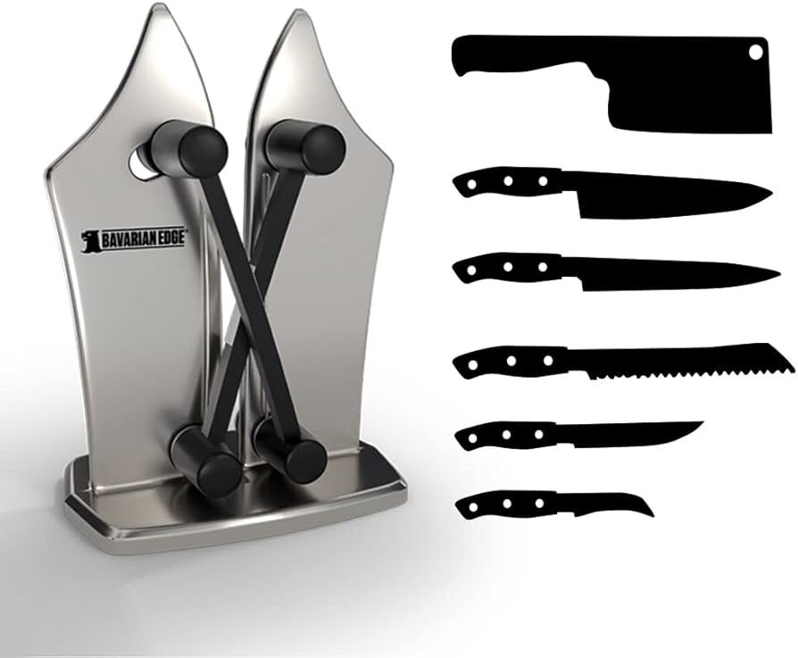 Afliador de cuchillos