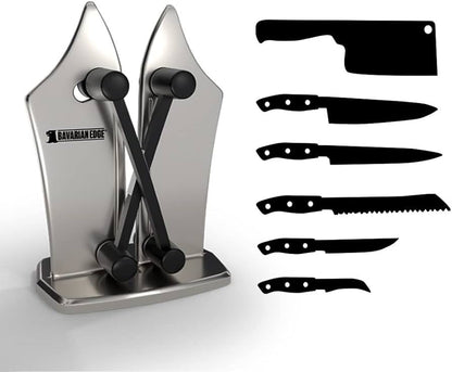 Afliador de cuchillos