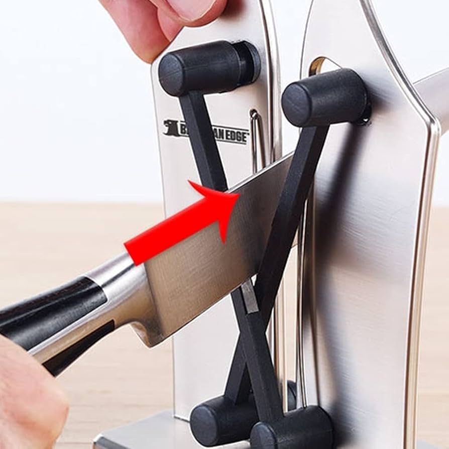 Afliador de cuchillos