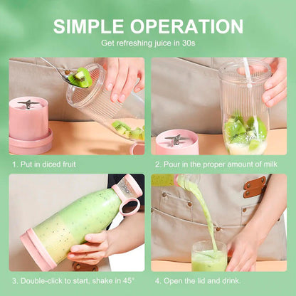 Batidora Portátil Pro